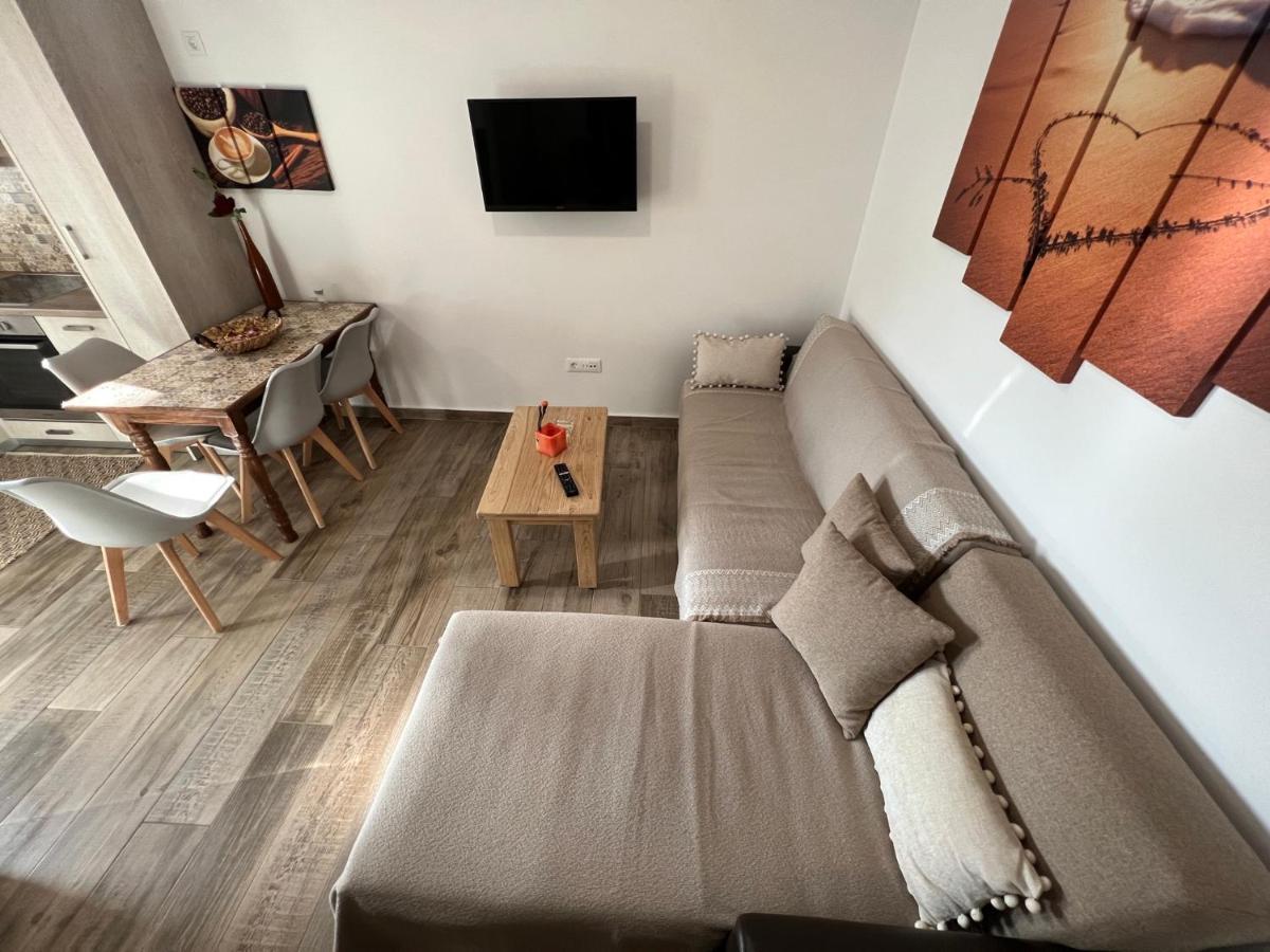 Voula'S Cozy Studio In Ano Mera Mykonos Exterior foto